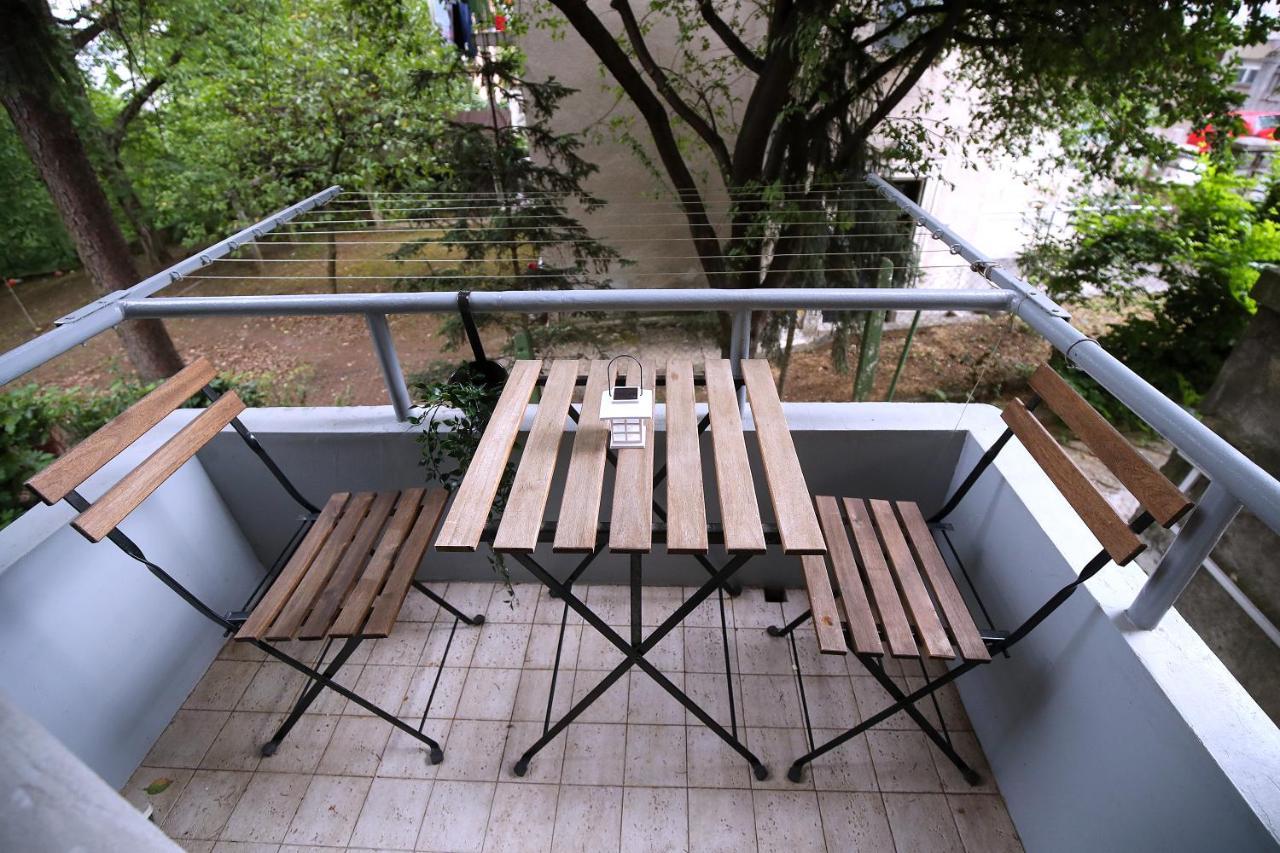 La Vie Est Belle Apartment Zagreb Exterior photo