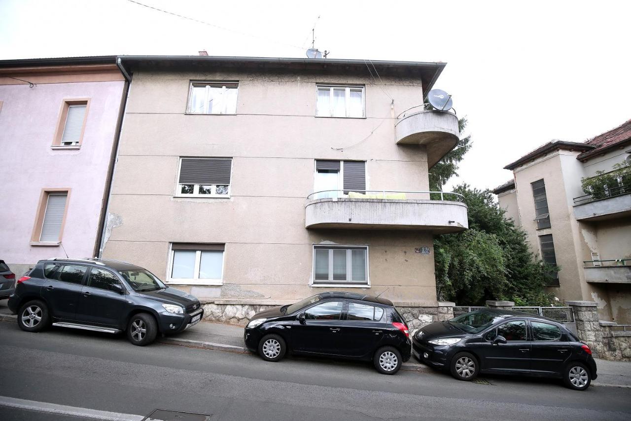 La Vie Est Belle Apartment Zagreb Exterior photo