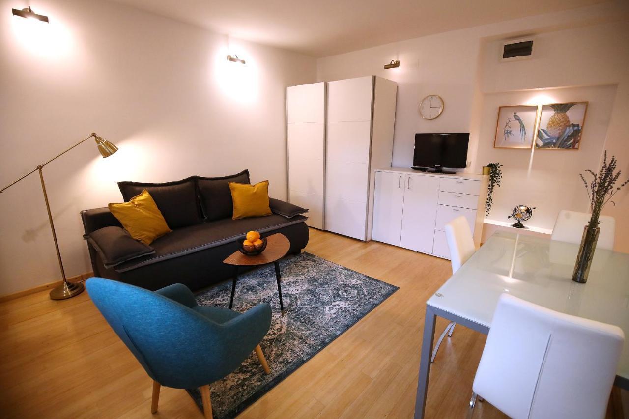 La Vie Est Belle Apartment Zagreb Exterior photo